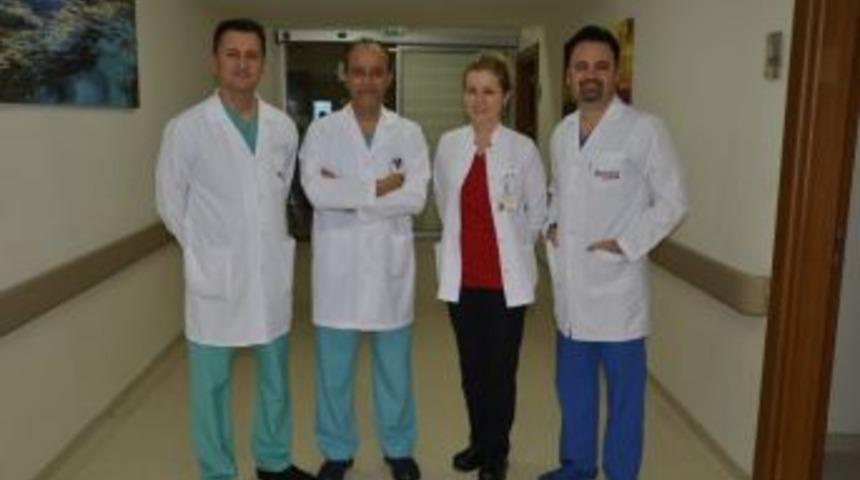 Kalp Kapağı Hastalığına &ldquo;neştersiz&rdquo; &Ccedil;&ouml;z&uuml;m