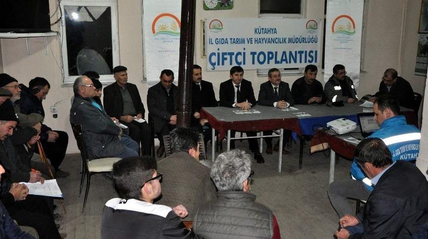 M&uuml;d&uuml;r Vekili Kurt, Gedik K&ouml;y&uuml; Sakinlerine &rsquo;birlikte &Uuml;retelim Projesi&rsquo;ni Anlattı