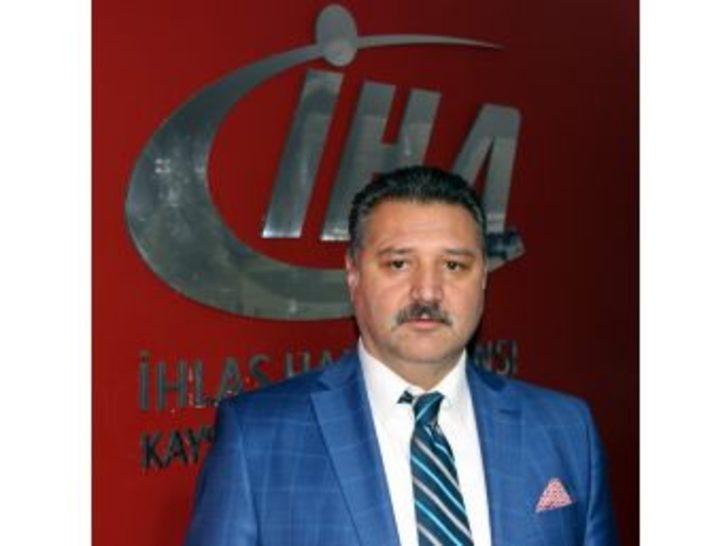 Emlakçılar Odası Başkanı Adayı Mehmet Özet: