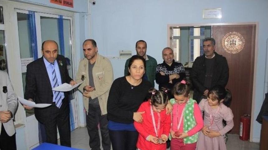 Tunceli K&uuml;&ccedil;&uuml;kler Satran&ccedil; İl Birinciliği