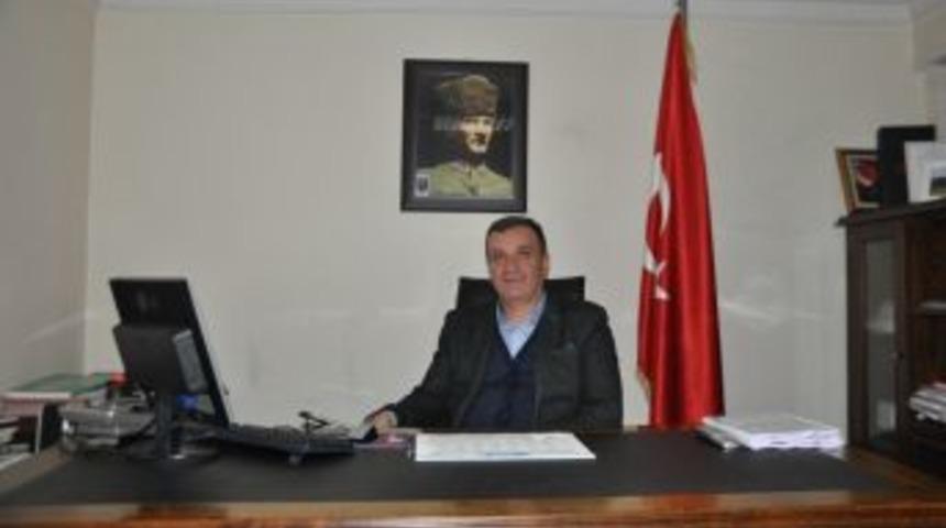 Başkan Albut&rsquo;tan Girişimcilere &Ouml;neriler