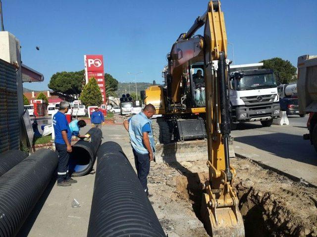 Aski’nin Söke’ye Yatırımları Devam Ediyor