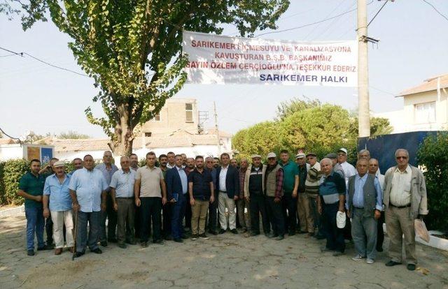 Aski’nin Söke’ye Yatırımları Devam Ediyor