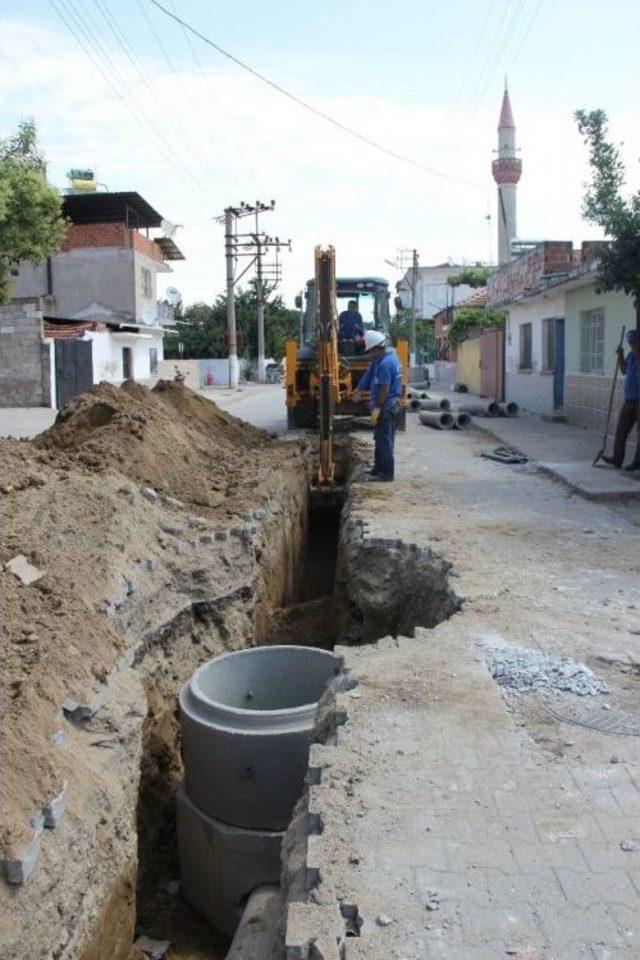 Aski’nin Söke’ye Yatırımları Devam Ediyor