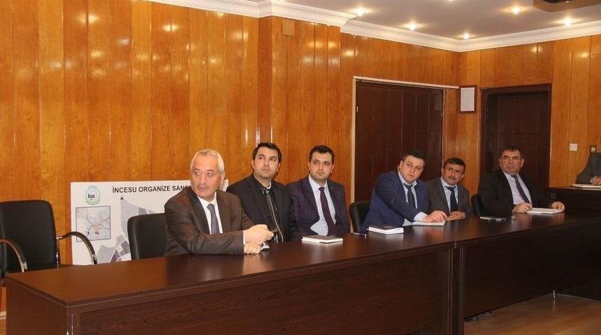 Başkan Karayol 2017 Yılı Değerlendirme Toplantısı Yaptı