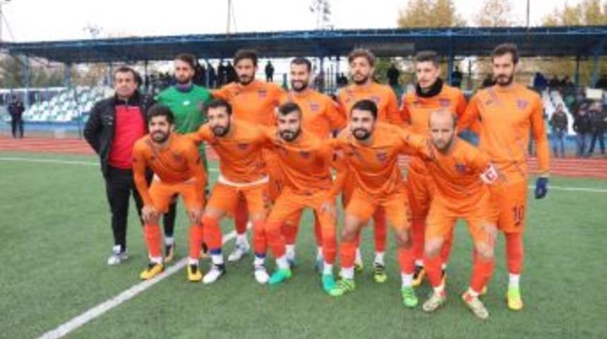 1955 Batmanspor&rsquo;dan Bol Goll&uuml; Galibiyet