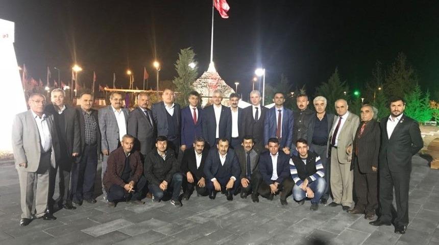 Şehit Ve Gazi Aileleri T&uuml;rk Tabipler Odasına Sert Tepki G&ouml;sterdi