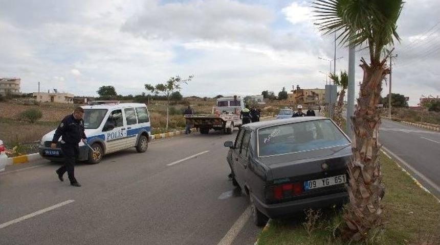 Yetişmek İstediği Otob&uuml;se &Ccedil;arptı