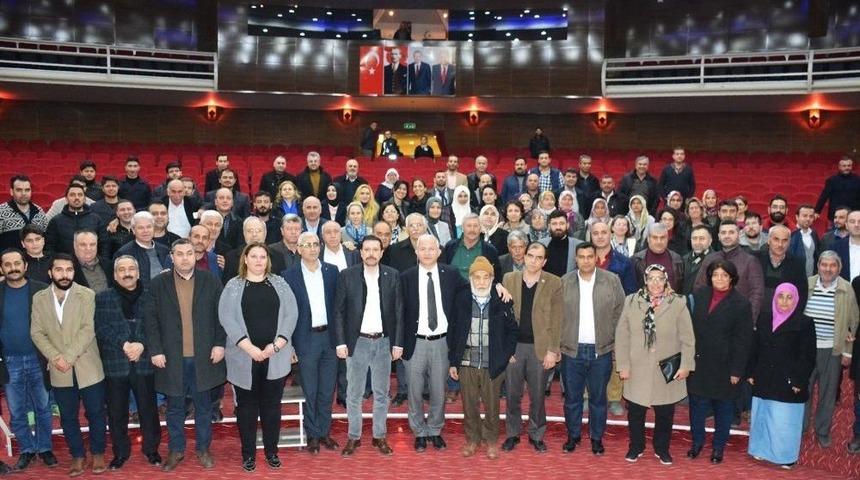 Başkan G&ouml;rmez, 4 Yılını Anlattı