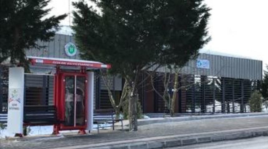 3. Sokak K&uuml;t&uuml;phanesi Umuttepe&rsquo;de