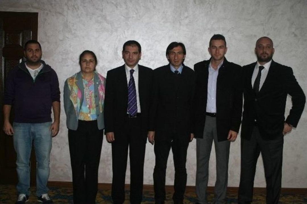 Anadolu Partisi D&uuml;zce&rsquo;de De Kuruldu