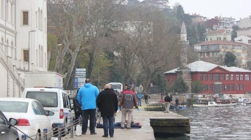 Fsm&rsquo;den Atlayan Şahsın Cesedi Kuleli&rsquo;den &Ccedil;ıktı