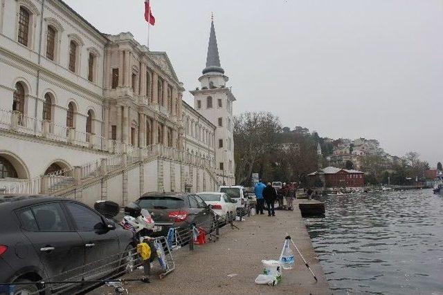 Fsm’den Atlayan Şahsın Cesedi Kuleli’den Çıktı