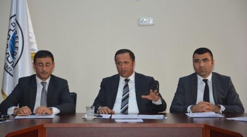 Toltar, Belediye Arazilerinin Satışa Onay Vermedi