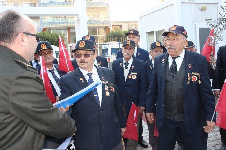 Kore Ve Kıbrıs Gazilerinden Askerlik Başvurusu G1