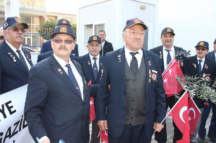 Kore Ve Kıbrıs Gazilerinden Askerlik Başvurusu G2