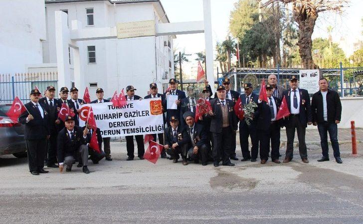 Kore Ve Kıbrıs Gazilerinden Askerlik Başvurusu G3