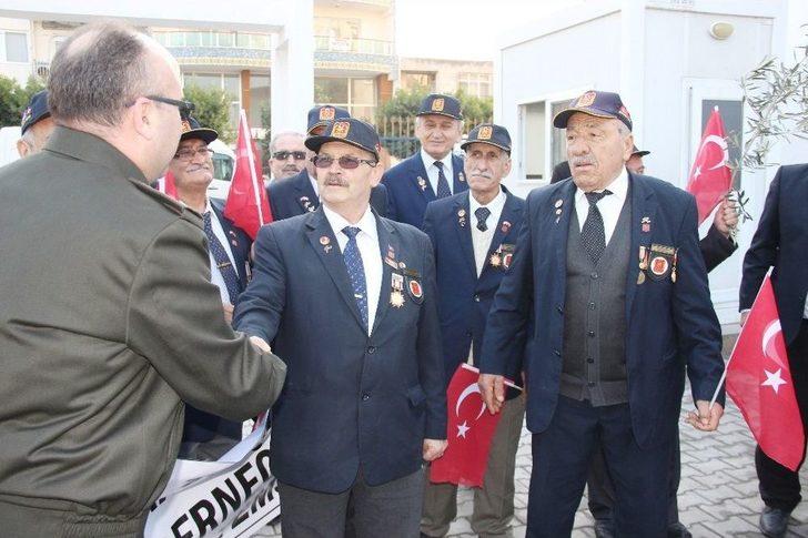 Kore Ve Kıbrıs Gazilerinden Askerlik Başvurusu G4