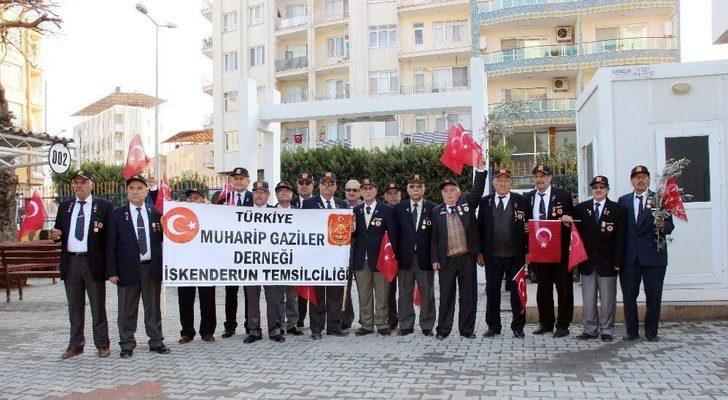 Kore Ve Kıbrıs Gazilerinden Askerlik Başvurusu G5