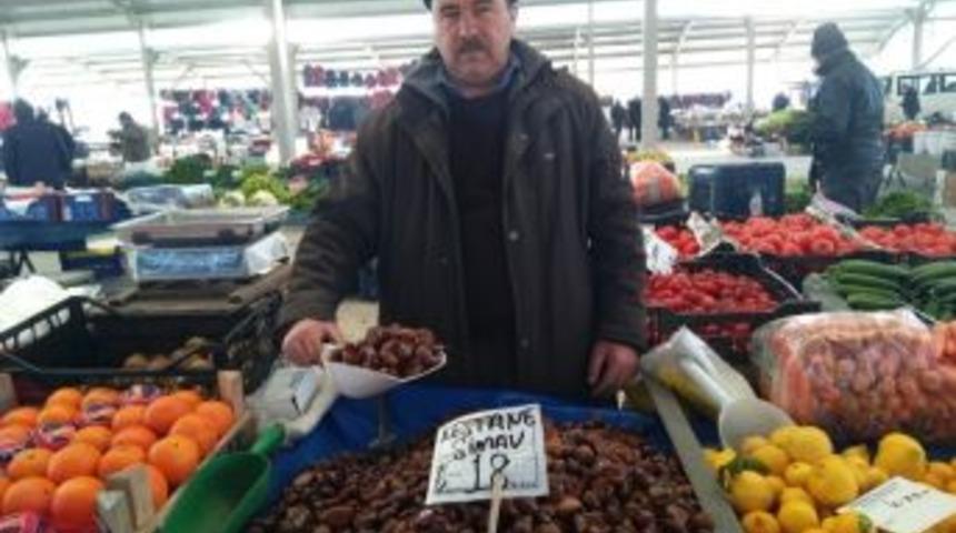 Hisarcıklılar’ın Tercihi Simav Kestanesi