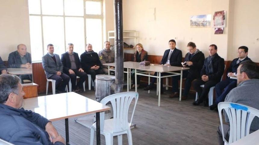 Kaymakam G&uuml;rsel Temurci: Devlet Her An Yanınızda