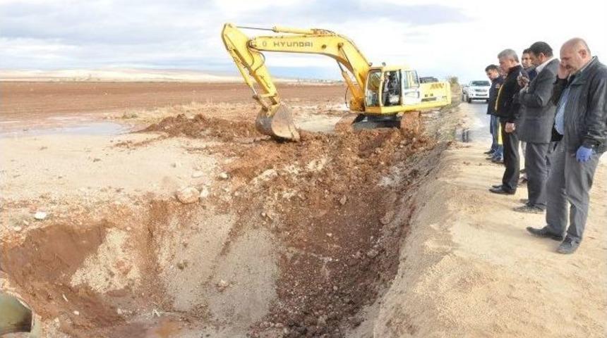 Mardin&rsquo;de Su Kesintisi