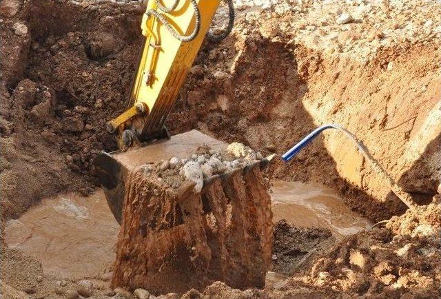 Mardin’de Su Kesintisi