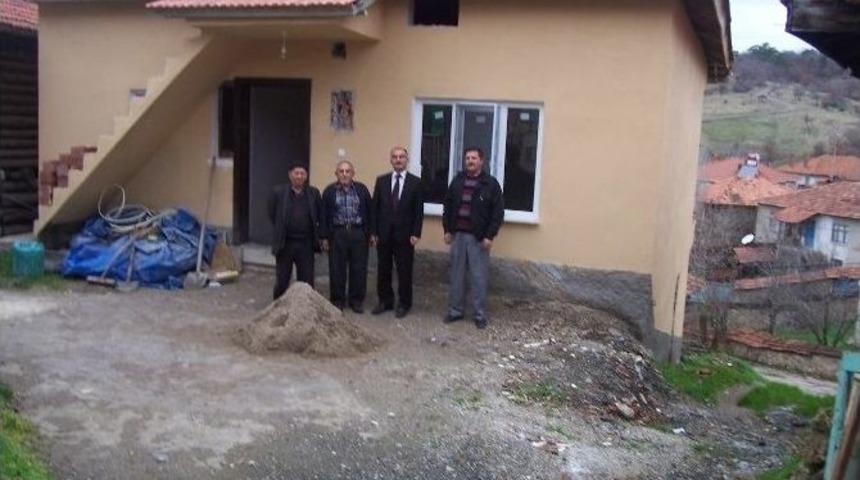 İmam Evlerinin Yapımına 192 Bin Tl