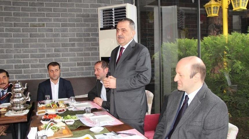 Yomra İ&ccedil;in Bir Araya Geldiler