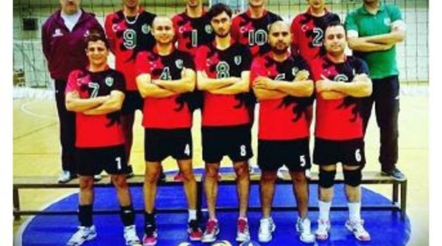 Bornova İşitme Engelliler Şampiyonlar Ligi'nde