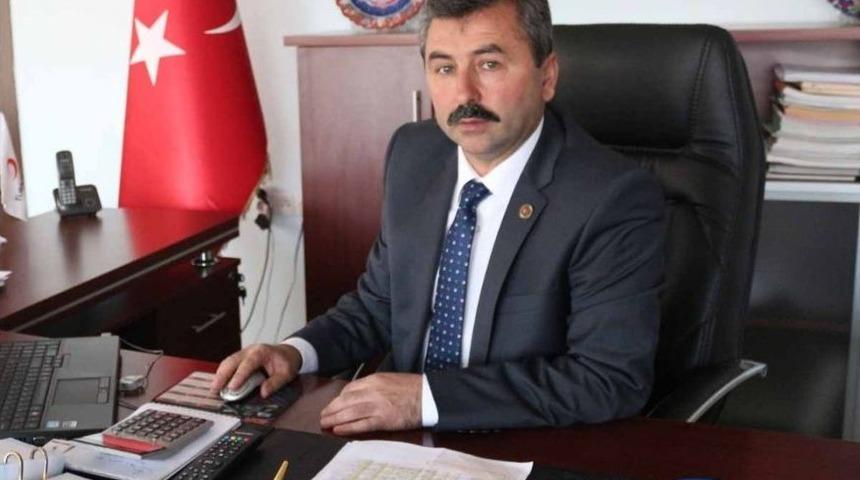 Başkan Cavit Erdoğan: Su Arızası Maliyeti, Kredi Maliyetinden Daha Y&uuml;ksek