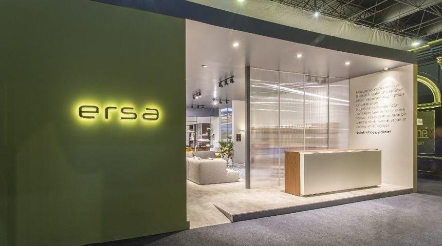 Ersa, &Uuml;r&uuml;nlerini İlk Kez İmob Fuarı&rsquo;nda Tanıttı
