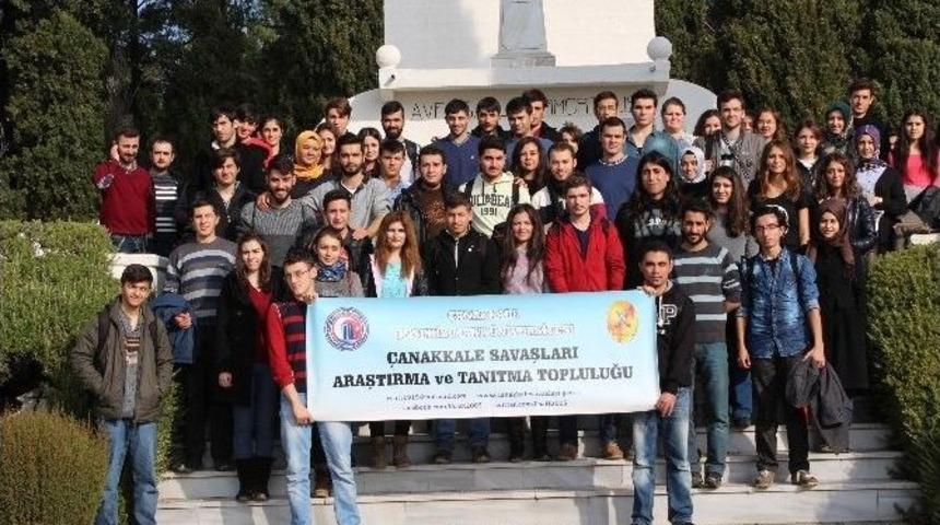 &Ccedil;satt&rsquo;tan G&uuml;ney Arazi Gezisi