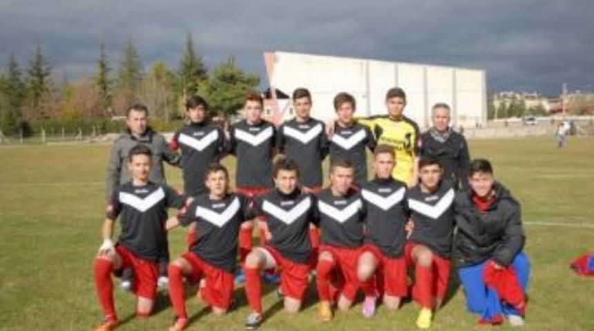 Bolvadin Belediye-spor U-17&rsquo;ler İl&ccedil;enin Gururu Oldu