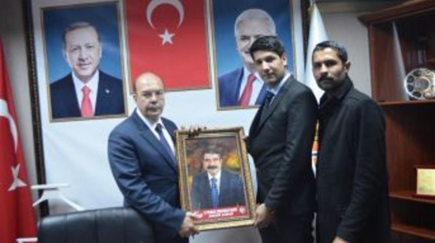 Ak Parti İl Başkanı Budak; "15 Temmuz Y&uuml;zyılın İhanetidir&rsquo;&rsquo;