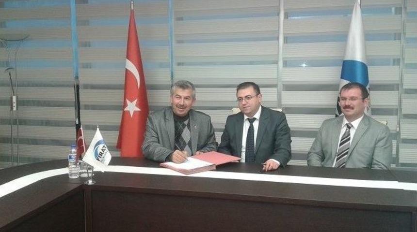 Arapgirli Yetkililer Fka&rsquo;yı Ziyaret Etti