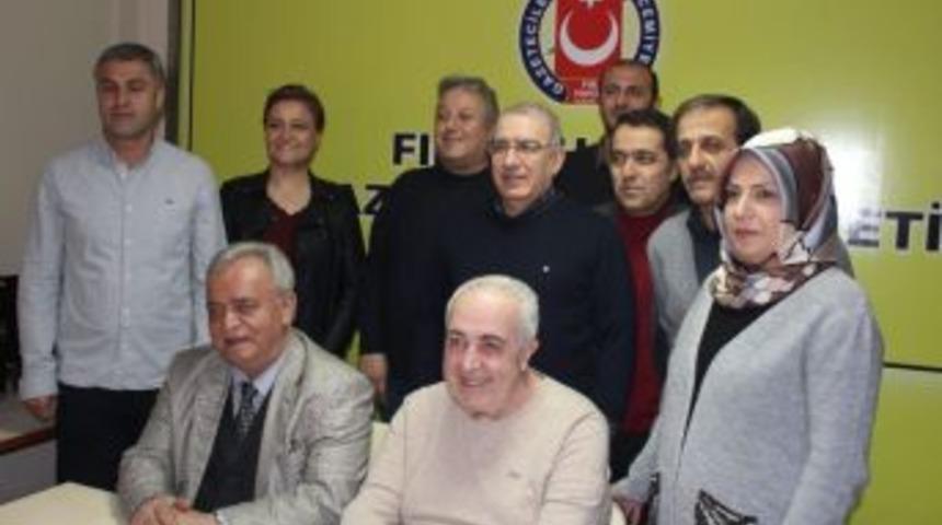 Fhgc&rsquo;de G&ouml;rev Dağılımı Belli Oldu