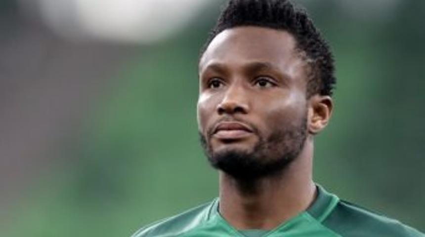 Fenerbah&ccedil;e&rsquo;de John Obi Mikel Sesleri