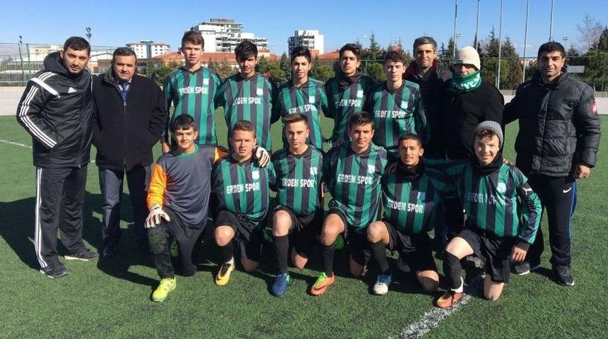 Saruhanlı Belediyespor’dan Manisa’ya Bir Transfer Daha