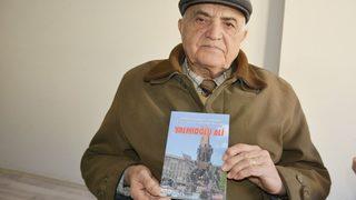 Emekli Öğretmen 11. Kitabını Yayımladı