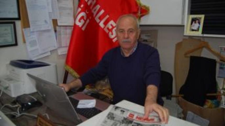 Muhtarın Durak İsteği