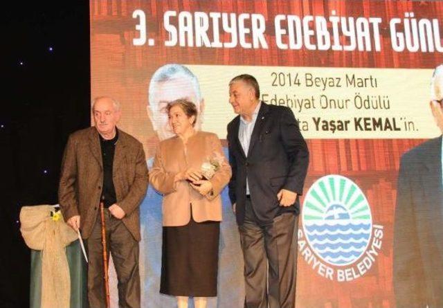 Yaşar Kemal'e 