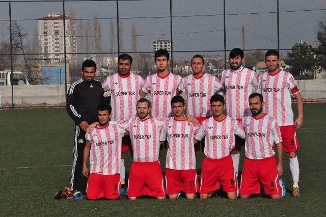 Kayseri S&uuml;per Amat&ouml;r K&uuml;me 1