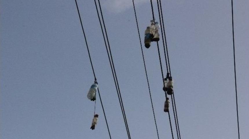 Y&uuml;ksek Gelirim Hatlarıyla Tehlikeli Oyun