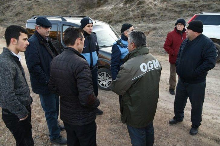 İnşaat Atıkları Köyü Ayağa Kaldırdı G3