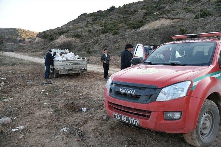 İnşaat Atıkları Köyü Ayağa Kaldırdı G4