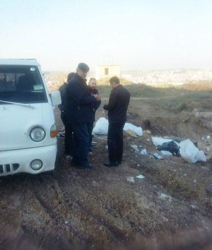 İnşaat Atıkları Köyü Ayağa Kaldırdı G5