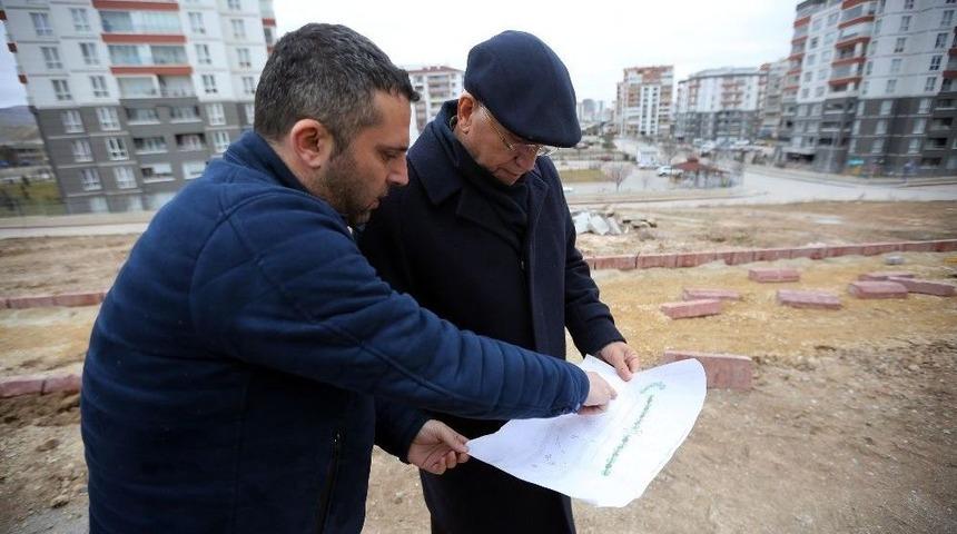 Başkan Yaşar: “2018 Kurdele Kesme Yılı Olacak”