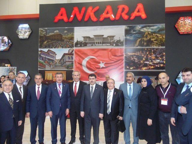 Ankara’ya Emıtt’ten Ödül