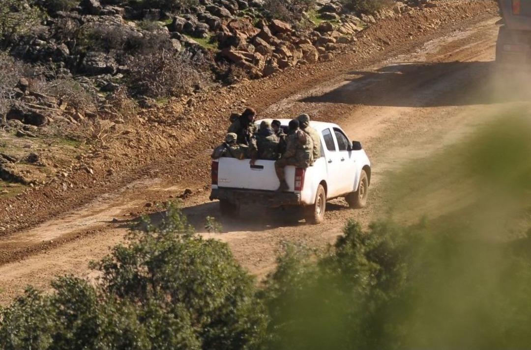 Mehmet&ccedil;ik Ve &Ouml;so Raco&rsquo;ya İlerliyor